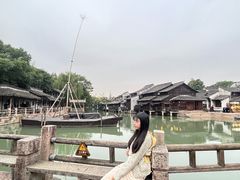 -乌镇东栅景区