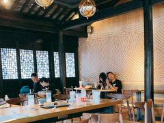 大堂-星巴克(台州临海紫阳街店)
