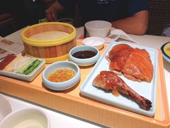 北京烤鸭-北院·果木烤鸭·25年东北菜(创意产业园店)
