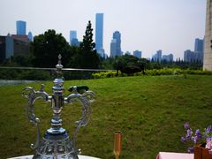 -行者书屋大堂吧 ·下午茶(南京圣和府邸酒店)