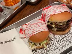 -FATBURGER 特富客汉堡(外交公寓店)