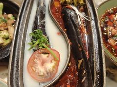 船头退秋鱼-锦府盐帮·侯宅(五棵松万达店)