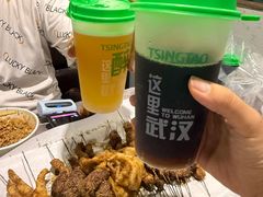 -曾记大腰子烧烤(苗栗路总店)