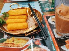 -添利·香港茶餐厅·下午茶(雪象店)
