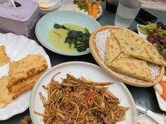 -天毓山庄·餐厅