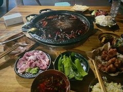 -渝昆龙火锅(朗苑店)