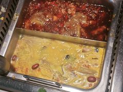 -大隐·成都火锅Bistro(合生麒麟新天地店)