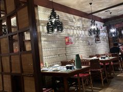 -绿茶餐厅(王府井永宁门店)