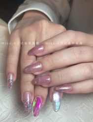 -Miss·A日式美甲美睫