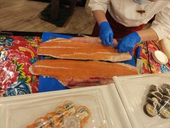 -索菲特酒店·海鲜自助 ·聚餐厅