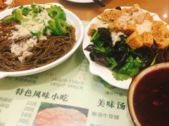 -葛记焖饼(伏牛路店)