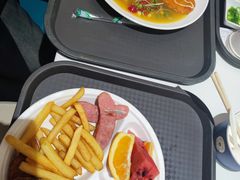 -贝林大翅鲸简餐厅(国家海洋博物馆店)