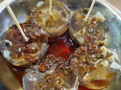 土笋冻-林记木担鱼丸汤(鼓浪屿店)