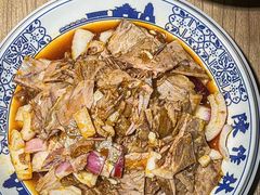 -兰州陈记牛肉面 ·烧烤· 铜锅涮肉(万达店)
