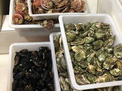 -宾朋海鲜特色美食餐厅·纯手工鲅鱼水饺(兴海路店)