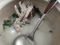 -天乐农家鱼头王(天目湖店)