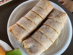 -东海岸人工湖美食村