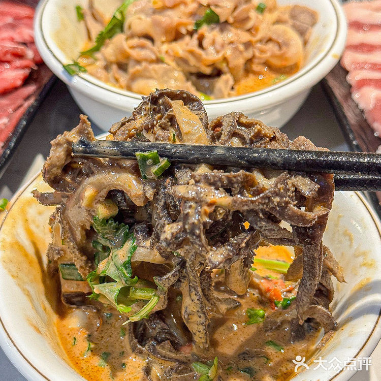 成都涮羊肉我只吃这一家！！！！（巨好吃