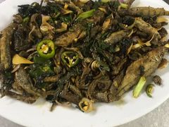 -雄仔农家菜馆·特色葱油鸡(六祖店)
