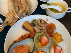 -上海虹桥宾馆味翠餐厅