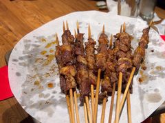 -1819餐厅·团队聚餐·烤串·精酿