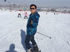 -丝绸之路山地度假区滑雪场