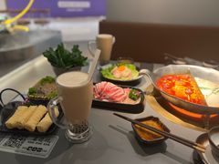 -湊湊火锅·茶憩(南京万象天地店)