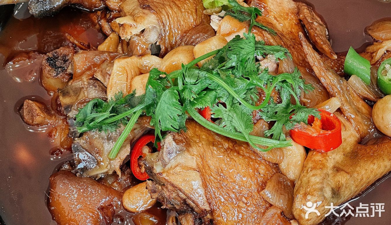 妈妈都说好吃的菜馆错不了