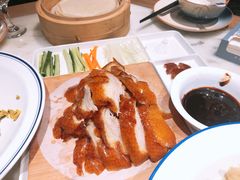 烤鸭-二十八里太湖船菜(吉祥路店)