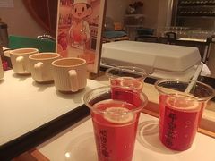 -盛宴自助餐厅(运达喜来登店)