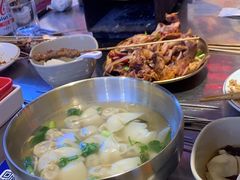 -大头叔烤鸡爪·朝鲜族烤串(天池路店)