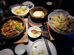 -绿茶餐厅(西湖银泰百货店)
