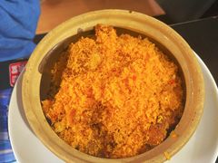 蒜香蒸排骨-绿柠食堂(北外滩店)