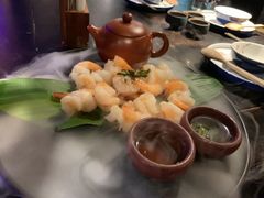 -绿茶餐厅(燕郊永旺店)