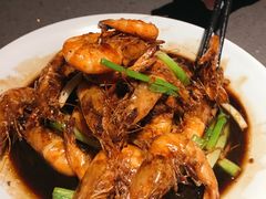 老头油爆明虾-老头儿油爆虾(星光一期店)