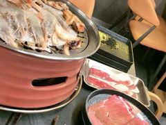 -允辛家·自助泥炉烤肉(九亭店)