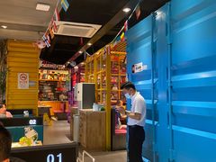 -丰茂烤串(钦州北路店)