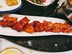 烤肋排-上海1号私藏菜(静安店)