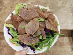 -闫家驴肉老店(华电一校店)