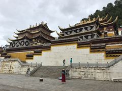 -达仓郎木寺院