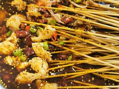 钵钵鸡串-长颈鹿的口袋钵钵鸡(市南店)