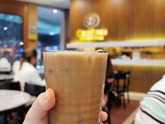冰咖啡-Old Town White Coffee(gateway@klia2)