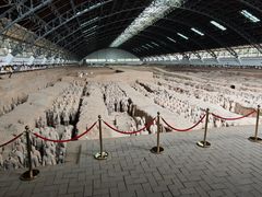 -秦始皇帝陵博物院-丽山园