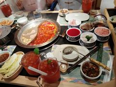 -廖掌柜·重庆鲜货火锅(上海首店)