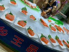 -怡乡王品海鲜姿造自助体验餐厅(大岛商业广场店)