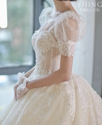 点击看大图 -艺憬婚纱礼服·造型(二七万达店)