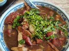 -门框胡同百年卤煮(新街口店)