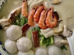 -山外山菜馆(玉泉路店)