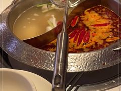 -左庭右院鲜牛肉火锅(环球港店)