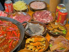 -阳阳老火锅(小南门店)